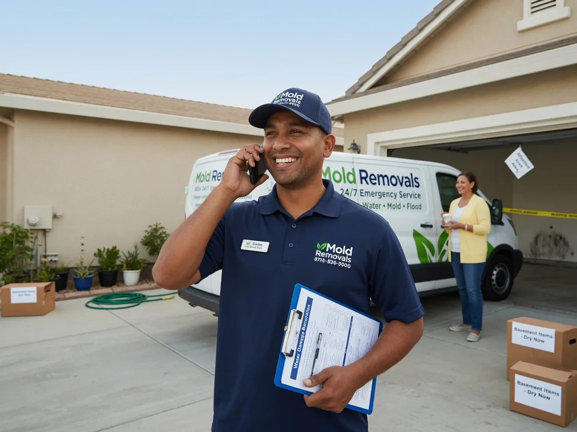 Water Damage Restoration Preston Park, PA FAQs